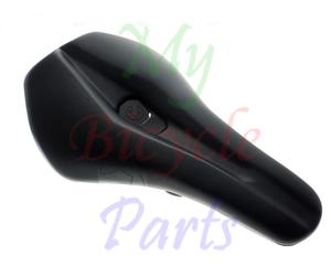 Shimano PRO Stealth Off-Road Performance MTB GRAVERL Saddle Stainless Rail 142mm