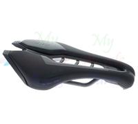 SHIMANO PRO TSA 1.1 TT/Tri Saddle Carbon 7x9mm Rails, Black 132mm