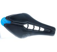SHIMANO PRO TSA 1.2 TT/Tri Saddle Stainless 7x7mm Rails, Black 132mm