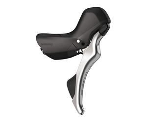 Shimano Ps St-u6030 Cues Right Brake Lever With Shifter 10/11s Black