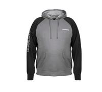 Shimano Pull Over Hoodie Grey - XL
