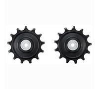 Shimano Rd-m9250 Jockey Wheel Set Silver