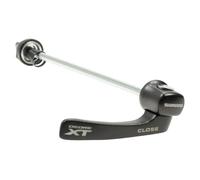SHIMANO Quick Release skewers Silver/Black 168 mm