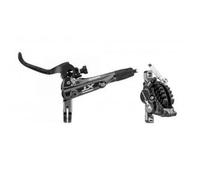 SHIMANO (R Bl-M8000+Br-M8020 Unisex Adult Disc Brake Kit, Rear