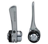 Shimano R400 Down Tube Gear Levers with Cables