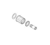 Shimano Spares WH-R501-R Complete Freewheel Body