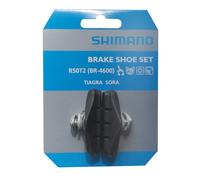 Shimano R50T2 Brake Shoes Black 60mm