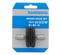 Shimano R50t2 Complete Rim Brake Pads One Size Black