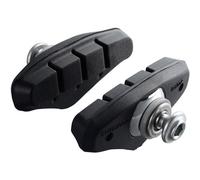Shimano Unisex - Adult Brake Shoe-07174295 Brake Shoe, Black, One Size