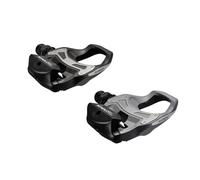 Shimano R550 SPD-SL Road Bike / Cycling Clip In Pedals (Includes SH11 Cleats)