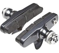 SHIMANO R55c3 cartridge for Br-cx70 brake shoe, Unisex, Y-8K498080, Black, 1 Paar/S