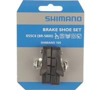 Shimano R55C4 brake pads BR-9000 L=55mm for side pull cartridge