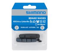 Shimano R55c4 Carbon Rim Brake Pads One Size Black