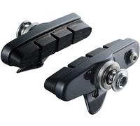 Shimano R55C4 Cartridge Type Brake Shoe Pads Pair (Calliper mount) Dark Gunmetal