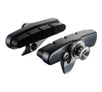 Shimano Br-9010 R55c4 Complete Rim Brake Pads Black One Size Black