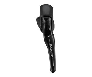 Shimano R7120l 105 Left Brake Lever With Shifter 2s Black