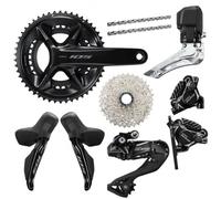 Shimano R7150 105 Di2 Groupset - 172.5mm - 11-36T one size