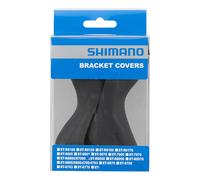 Shimano R8020 Ultegra Disc Lever Rubbers One Size Black