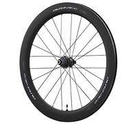 SHIMANO R9270-C60 Rear Wheel, Unisex, Multi-Coloured (Multi-Colour), One Size