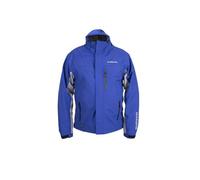 Shimano Rain Jacket Non Padded Blue - XXL