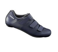 Shimano RC1 RC100 Size 45 SPD Sl Blue Men's Shoes Touch Fastener Road Bike - New