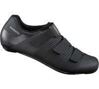 Shimano RC1 RRP £90 SPD SL EU 41 Road Cycling Shoes Black New