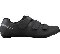 Shimano RC102 Mens Road Cycling Shoes Black Racing Commuting Bike Cycle Ride