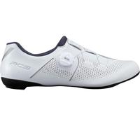 Shimano RC302 Mens Road Cycling Shoes White Racing Commuting Bike Cycle Ride