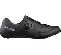 Shimano RC5 (RC503) Wide Fit Road Cycling Shoes Black