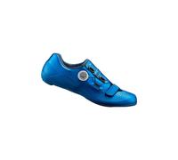 Shimano RC5 SPD-SL Shoes, Blue, Size 38