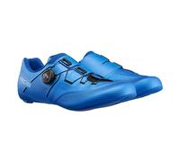 Shimano Rc503 Road Shoes EU 48 Cyber Blue