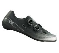 Shimano RC7 Carbon Road Bicycle Cycling Bike Shoes SH-RC702 Black 46E (US 11.2)