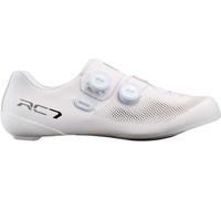 Shimano RC7 (RC703) Widefit SPD-SL Road Cycling Shoes White