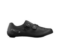 Shimano RC703 Black Cycling Shoes, Size 45,5 - EUR