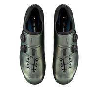Shimano Rc703 Road Shoes Green EU 39 1/2 Man