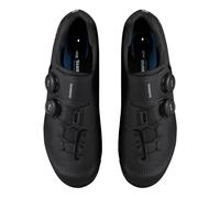 Shimano Rc703 Road Shoes Black EU 43 Men EU 43 Black Wide