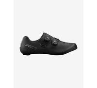Shimano RC703 shoes, matte black, Women - 42