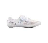 Shimano RC703 Shoes White Wide, Size 42 - EUR