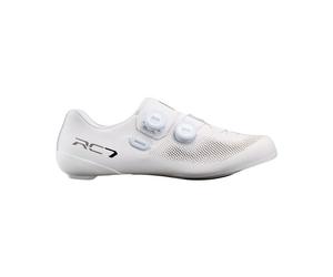 Shimano RC703 Shoes White Wide, Size 42 - EUR