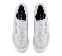 Shimano Rc703 Wide Road Shoes White EU 46 Men EU 46 White