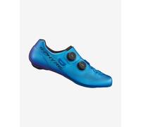 Shimano RC9 S-PHYRE Electric Shoes Electric Blue - 40.5