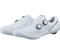 Shimano RC9 S-Phyre (RC903) Widefit Road Cycling Shoes White