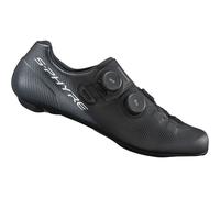 Shimano S-PHYRE RC9 (RC903) Road Cycling Shoes - Black (45) Size: 45