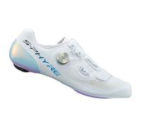 Shimano S-Phyre Pwr Rc903P Road Shoes, White, 40