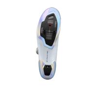 Shimano Clothing S-PHYRE RC9 PWR (RC903P) Shoes; White; Size 44