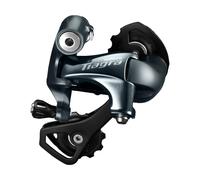 Shimano Tiagra 4700 Rear Derailleur - 10 Speed - Grey / Medium Cage GS / 10 Speed