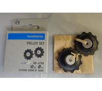 Shimano RD-6700/6770 Ultegra / Deore XT / Saint 10 Speed Rear Mech Pulley Set