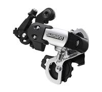 Shimano RD-FT35 6/7-speed direct-mount rear derailleur, Black (Black)