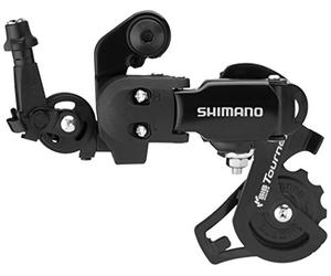 SHIMANO RD-FT35 Direct Mount Rear Derailleur - Black