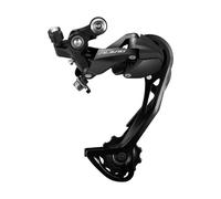 Shimano Alivio M3100 Shadow Rd Direct Rear Derailleur Black 9s / Max 45t